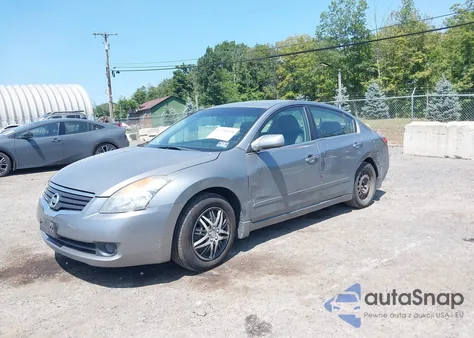 2009 Nissan Altima 2.5 S из США, поврежденный, VIN 1N4AL21E69N485154